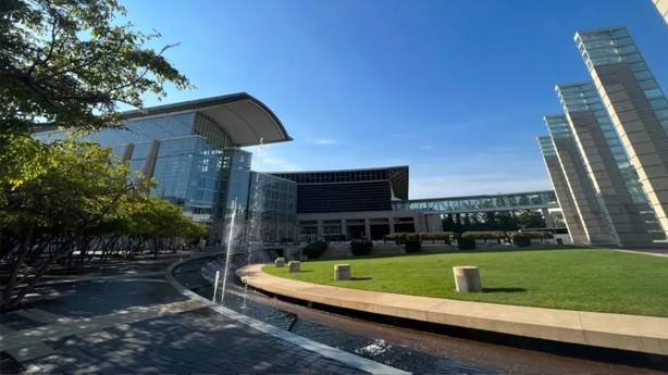 美国AACC | 艾米森闪耀芝加哥，加速推动全球市场布局