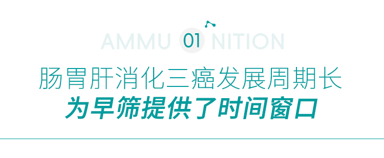 一管血 · 三种癌 | 肠胃肝消化三癌联检可有效降低高发癌发病率和死亡率 一管血 · 三种癌 | 肠胃肝消化三癌联检可有效降低高发癌发病率和死亡率