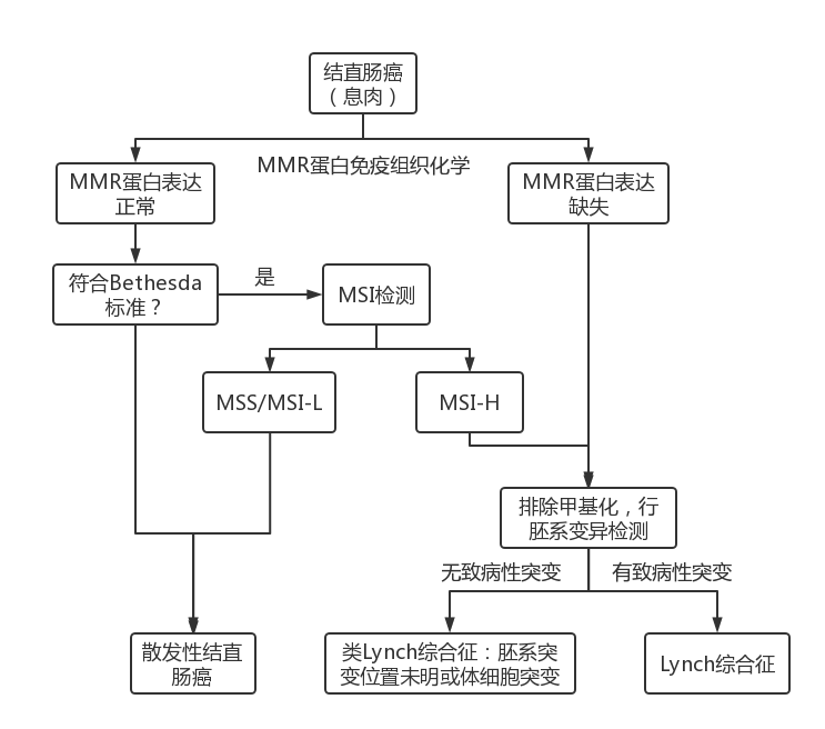 结直肠癌的家族遗传性 结直肠癌的家族遗传性